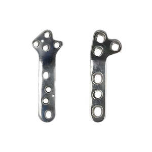 Kit de plaques TPLO et gabarit pour animaux, en acier inoxydable, manuel, autoclavable, classe B, par Grip Surgical - Product Image 2