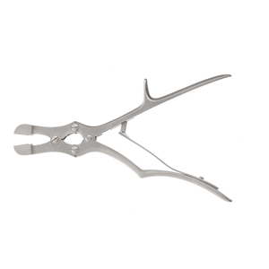 เครื่องมือผ่าตัดกระดูกแบบตรงชนิดสแตนเลสสตีล  สำหรับการผ่าตัดกระดูก - Product Image 4