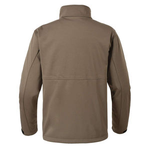 Vestes coupe-vent unisexes pour hommes et femmes, logo personnalisé imprimé, tissu à mémoire de forme, imperméables, légères, respirantes, séchage rapide, pour le jogging - Product Image 2