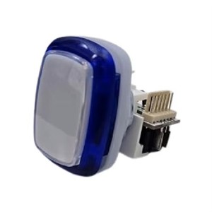 FRO-GVLT 38*53 LED Push Button for Arcade & Game <b>Machines</b> for <b>Amusement</b> Equipment Accessories - Product Image 1