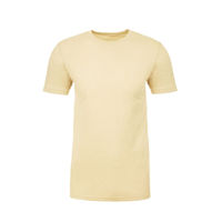 T-shirt décontracté vierge pour homme en coton tricoté 100% personnalisé, 200g, respirant, écologique, style streetwear, fabricant OEM, usine de Sialkot