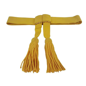 Écharpes d'épaule pour uniformes d'officiers – Nouveauté – Créez vos propres écharpes de haute qualité – Prix abordable – Vente en gros – Personnalisation OEM - Product Image 4