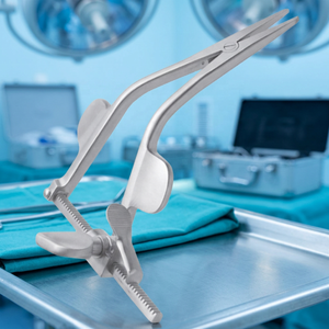 Écarteur cervical Cloward, instrument chirurgical manuel pour la chirurgie générale, certifié CE Classe I - Product Image 2