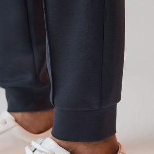 Pantalones Deportivos de Cintura Alta 100% Algodón para Hombre en Todas las Tallas, Uso Casual al Aire Libre, Servicio OEM ODM - Product Image 6