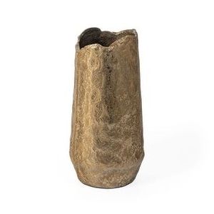 Wholesale Customized Aluminium <b>Gold</b> Modern Flower <b>Vases</b> <b>Gold</b> Plated Tabletop Metal Home & Garden Decor Flower <b>Vase</b> - Product Image 2