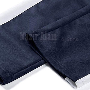 Survêtement pour homme en tissu haute performance avec design flexible, idéal pour les séances de sport, la course à pied et une utilisation quotidienne active. - Product Image 3