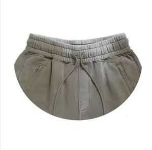 Pantalones Cortos de Algodón con Lavado Ácido para Hombre al por Mayor, Pantalones Cortos Deportivos para Gimnasio con Logotipo Personalizado - Product Image 2