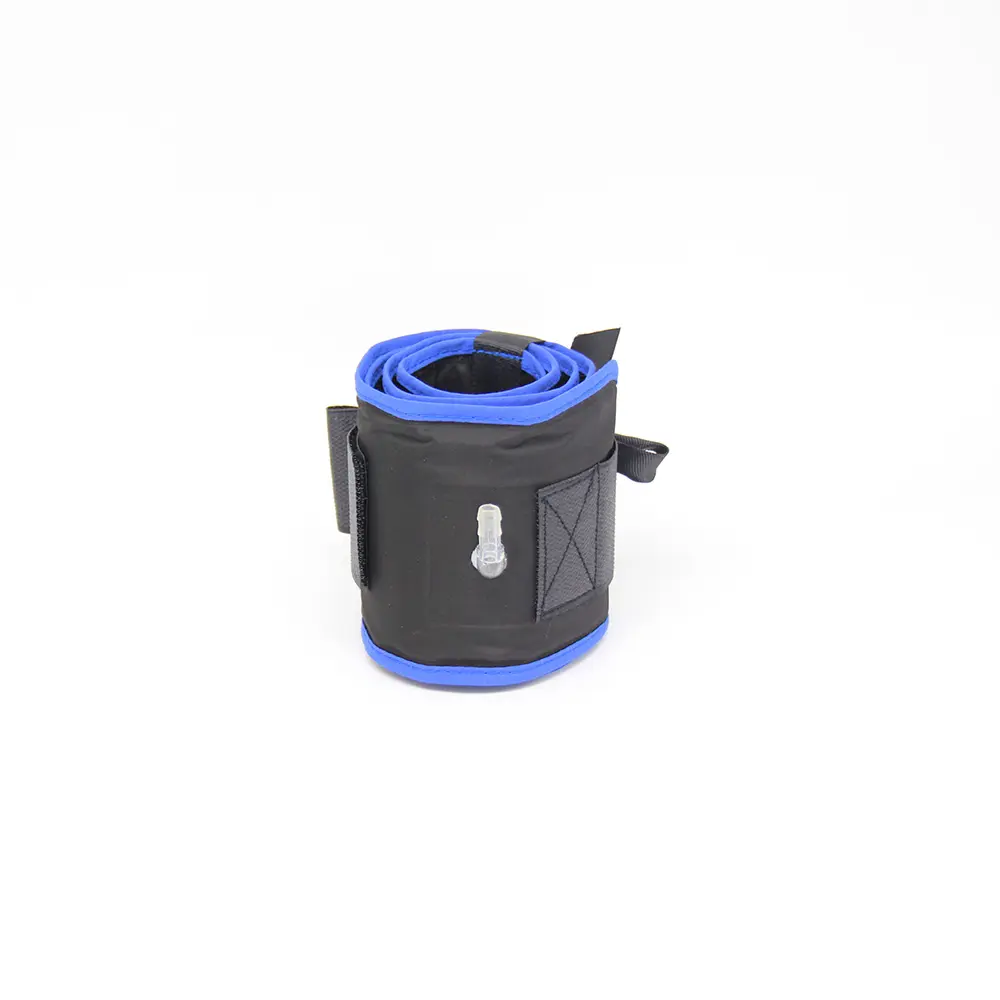 Reusable Tourniquet cuffs used with pneumatic tourniquet systems have different properties and applications.