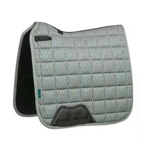 New Different Design Custom Made <b>Saddle</b> Pads Anti Slip Horse Riding <b>Saddle</b> Skin Friendly Breathable Equine Pads Sets Custom Logo - Product Image 4