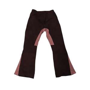 Pantalones de Diseñador para Hombre, Estampado Gráfico, Estilo Urbano Vintage, Pantalones Anchos, Pantalones Deportivos Casuales Holgados de Felpa para Hombre - Product Image 2