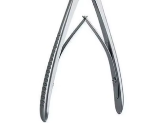 Ciseaux à os Ruskin Liston 19 cm à double action, pinces à os en acier inoxydable, instruments chirurgicaux orthopédiques, marques CE ISO - Product Image 4