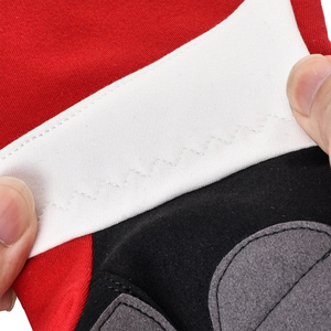 Guantes de Carreras de Karts Personalizados, Cómodos y Transpirables, Refuerzo Frontal, Puños Extendidos, Impermeables, Protección UV, Deportivos - Product Image 5