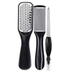 Producto Más Vendido, Kit de Pedicura, Set de Manicura y Pedicura de Cuero PU, Herramientas para Uñas, Set de Cortauñas - Product Image 3