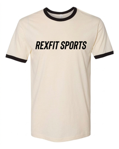 เสื้อยืดผู้ชายดีไซน์สวย พิมพ์ลายโลโก้ตามสั่ง ผ้าฝ้าย 100% สตรีทแวร์ ทรงโอเวอร์ไซส์ บ็อกซี่ฟิต ใส่ได้ทั้งชายและหญิง - Product Image 1