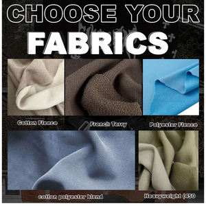 2026มีฮู้ดสำหรับผู้ชายเสื้อมีฮู้ดแฟชั่นผ้าฟลีซหนาปรับแต่งได้สำหรับฤดูใบไม้ร่วงและฤดูหนาว - Product Image 6