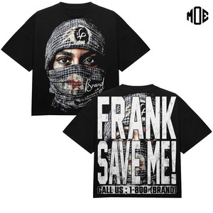 Camisetas de Alta Calidad para Streetwear, Logotipo Personalizado, Camiseta Oversize de Algodón, Marca Privada, Proveedor Mayorista de Fábrica OEM - Product Image 4
