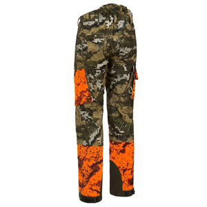 Pantalones de Caza Transpirables para Hombre, Diseño Sólido con Múltiples Bolsillos, para Invierno - Nueva Llegada - Product Image 3