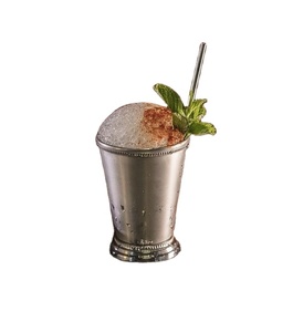 Metal Julep Glass Luxurious Design Top Quality Cocktail Mint Julep Cup Export Price Barware <b>Table</b> Decorative - Product Image 1