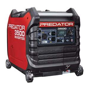 เครื่องกำเนิดไฟฟ้า Depot Sales รุ่น 3500 วัตต์ สตาร์ทอัตโนมัติ เงียบพิเศษ แบบอินเวอร์เตอร์ รองรับแรงดันไฟฟ้า 220V/110V/240V - Product Image 3