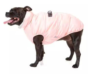 Ropa para Mascotas Hecha con Tela 100% Poliéster, Chaquetas Acolchadas, Diseño OEM Transpirable, Abrigo para Perro, Superventas - Product Image 5