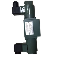 Électrovanne MEV MEV16 MEV12 MEV20 MEV25 MEV32 série Vanne proportionnelle MEV16BLFF6A100