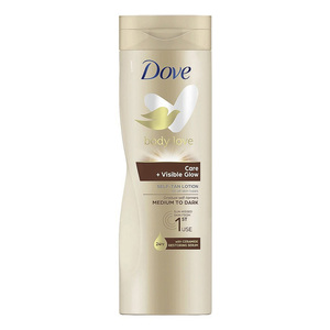Loción Corporal Dove Body Love Care+Visible Glow 400ml - Product Image 1