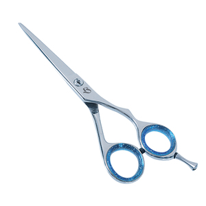 Tijeras de Peluquería Profesionales al por Mayor, Tijeras de Corte de Pelo con Filo Afilado, Tijeras de Belleza de Acero Inoxidable, Tijeras de Salón OEM - Product Image 2