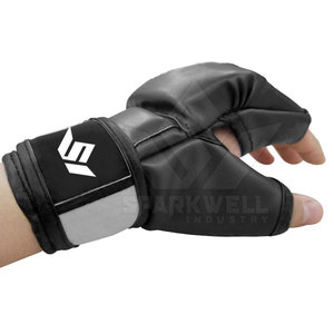High Performance MMA <b>Gloves</b> For Grappling And Striking With Reinforced Stitching And Strong Grip Durable MMA <b>Gloves</b> - Product Image 2