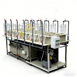 Incubadora de Huevos de Pescado/Camarón de Alta Eficiencia para Acuicultura, Circulación Automática de Agua, Incubadora de Huevos Acuáticos para Piscifactorías - Product Image 6