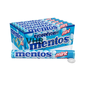 Caramelos Mentoss en Rollo 29G al por Mayor - Product Image 3