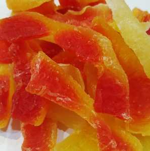 Vietnam Factory Soft Dried Papaya Natural <b>Sweet</b> Fruit Snack Bulk Wholesale Manufacturer Export <b>Quality</b> - Product Image 6