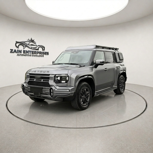 Jetour Traveller 2023, 1.5T Turbo Automático, 5 Plazas, SUV Compacto de Gasolina, Asientos de Cuero, Techo Solar, Asiento del Conductor Eléctrico, Pantalla Táctil - Product Image 1