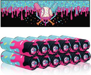 Custom Baseball Team <b>Towels</b> Sublimation Printed Sports Rally <b>Towels</b> Personalized Team Logo Name <b>Towels</b> Bulk Wholesale OEM ODM Cu - Product Image 1