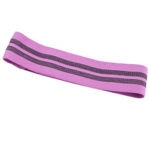 สายรัดสะโพกออกกำลังกายสำหรับผู้ชายและผู้หญิง ดีไซน์ใหม่ สายรัดกันลื่น ผลิตในประเทศปากีสถาน - Product Image 2