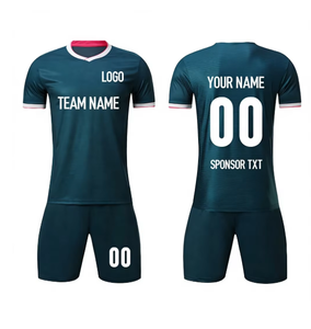 Camiseta de Fútbol de España de Alta Calidad, Personalizada con Nombre y Número, Manga Corta, Secado Rápido, Jersey de Fútbol 2026, Selección Nacional - Product Image 3