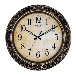 Reloj de Pared Ecológico con Movimiento de Cuarzo Preciso, Disponible a Precio de Descuento, Ideal para Dormitorio, Cocina y Estudio - Product Image 2