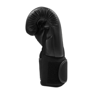 Gants de boxe en cuir pour l'entraînement - Évacuation de l'humidité et protection UV - Options personnalisables - Fabriqués au Pakistan - Product Image 1