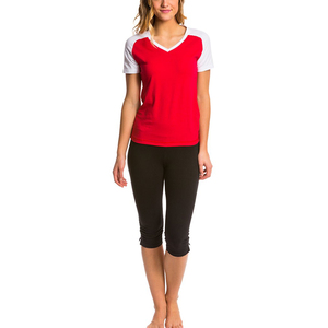 Camiseta Negra Holgada Personalizada 100% Algodón de Alta Calidad Tallas Grandes para Mujer - Product Image 1