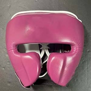 Protège-tête de boxe personnalisable en EVA de 12 oz, confortable, en cuir PU, pour l'entraînement de boxe et les sports de plein air - Product Image 6