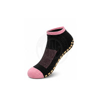 Chaussettes antidérapantes de haute qualité pour femmes, douces et confortables, pour la maison, le yoga, la marche et les tenues décontractées au quotidien