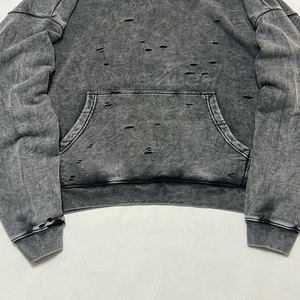 In New Stock Distress <b>Hoodie</b> Premium Comfort Distress Basics <b>Hoodie</b> Offering <b>Soft</b> Feel And Lasting Quality - Product Image 4