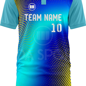 เสื้อคริกเก็ต Wida Sports 2026 รุ่นพิเศษ แบบซับลิเมชั่น ชุดทีม ระบายอากาศ แห้งเร็ว ผลิตจากโพลีเอสเตอร์ 100% รับผลิตแบบ OEM ODM - Product Image 6