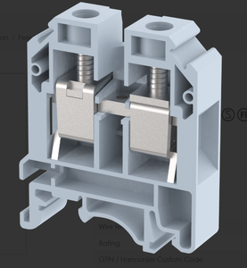 Bloques de Terminales de Conexión Continua KUT4 - Product Image 2