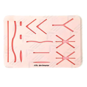 Medical Students Surgical Instruments <b>Sutur</b> <b>Kit</b> Surgical Medic Instruments Tools Sets Medical Students <b>Suture</b> Practice <b>Kit</b> - Product Image 3