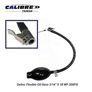 Ensemble d'outils de calage pneumatique TAIWAN CALIBRE 5 pièces avec 4 coussins de pompe - Product Image 4