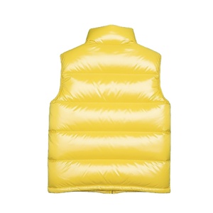 Gilet d'hiver matelassé pour homme, imprimé par sublimation, personnalisé, tendance, vente en gros, fabrication professionnelle, OEM - Product Image 6