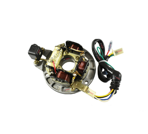 bajaj caliber upgrade stator coil plate assembly export quality for two wheeler spare parts india orado - Product Image 1
