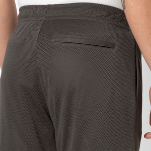 Pantalones Cortos Deportivos Casuales Holgados de Alta Calidad para Hombre, 440 Gramos, 100% Algodón, con Logotipo Personalizado, Estilo Urbano, 2025 - Product Image 5