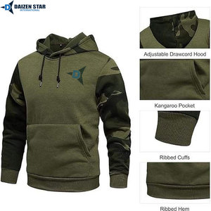 Sudadera Táctica de Kevlar Resistente a Cortes para Personal de Seguridad - Product Image 6