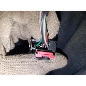 ปะเก็นกระจกมองข้าง Jetta (ด้านหน้า, ด้านนอก/ด้านฐาน) มือสอง OEM 1K5857933 - Product Image 5